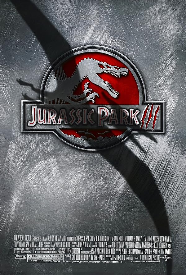 Jurassic Park Iii